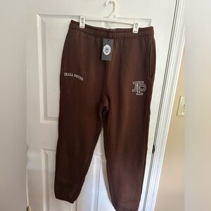 Inaka sweatpants with pockets